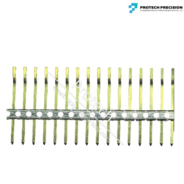 Bandolier Pin Stamping best