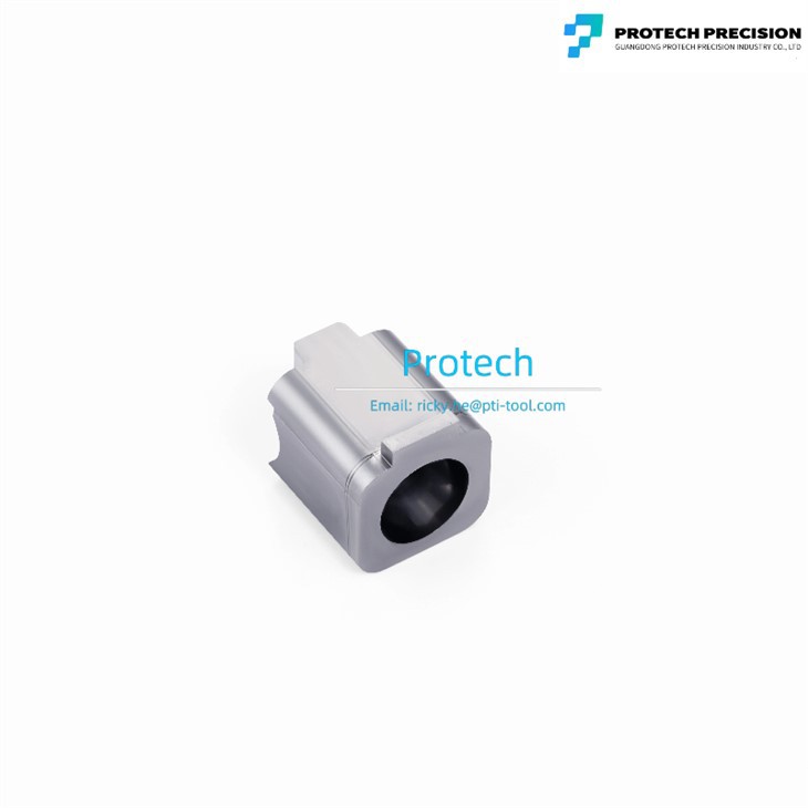 Machining Spare Parts For Plastic Mold factory