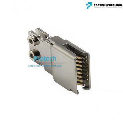 BUSBAR терминалдарының штамптау қалыбы