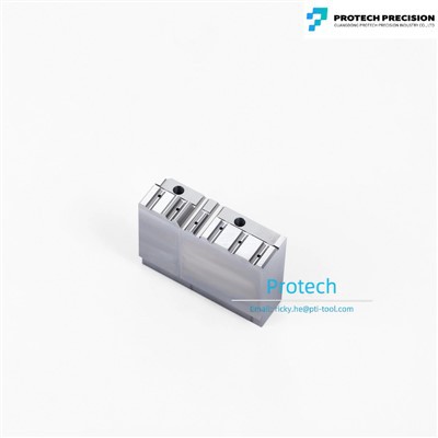 Пластикалық қалыптардың қосалқы бөлшектерін өңдеу